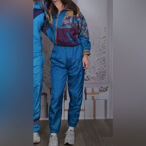 Vintage 80's/90's 2 piece Track Set